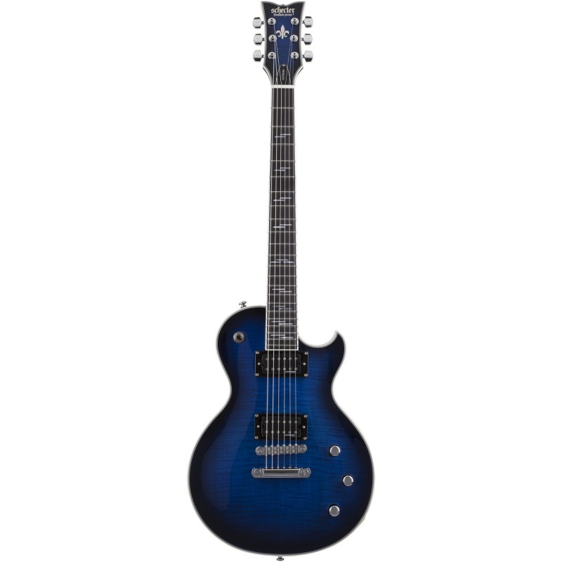 Schecter Solo-II Supreme - Gitara elektryczna