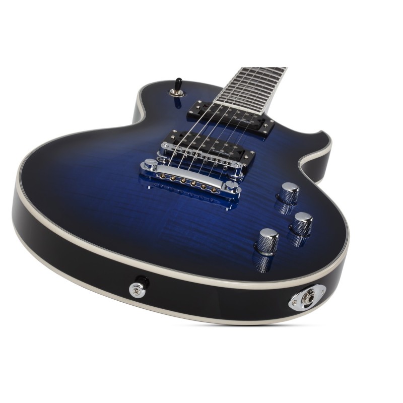 Schecter Solo-II Supreme - Gitara elektryczna