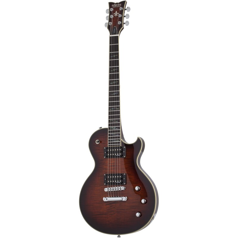 Schecter Solo-II Supreme - Gitara elektryczna