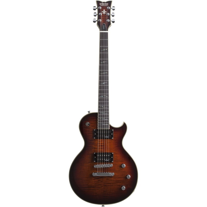 Schecter Solo-II Supreme - Gitara elektryczna