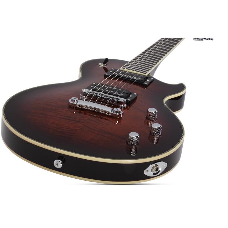 Schecter Solo-II Supreme - Gitara elektryczna