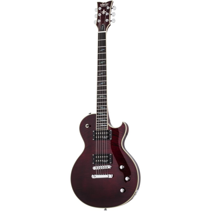 Schecter Solo-II Supreme - Gitara elektryczna