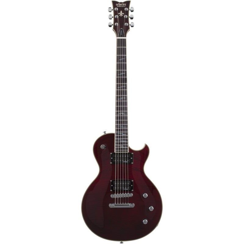 Schecter Solo-II Supreme - Gitara elektryczna