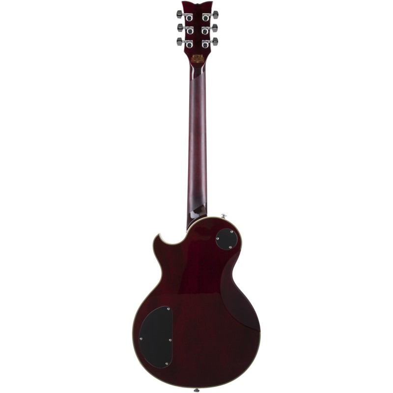 Schecter Solo-II Supreme - Gitara elektryczna