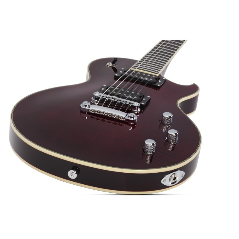 Schecter Solo-II Supreme - Gitara elektryczna