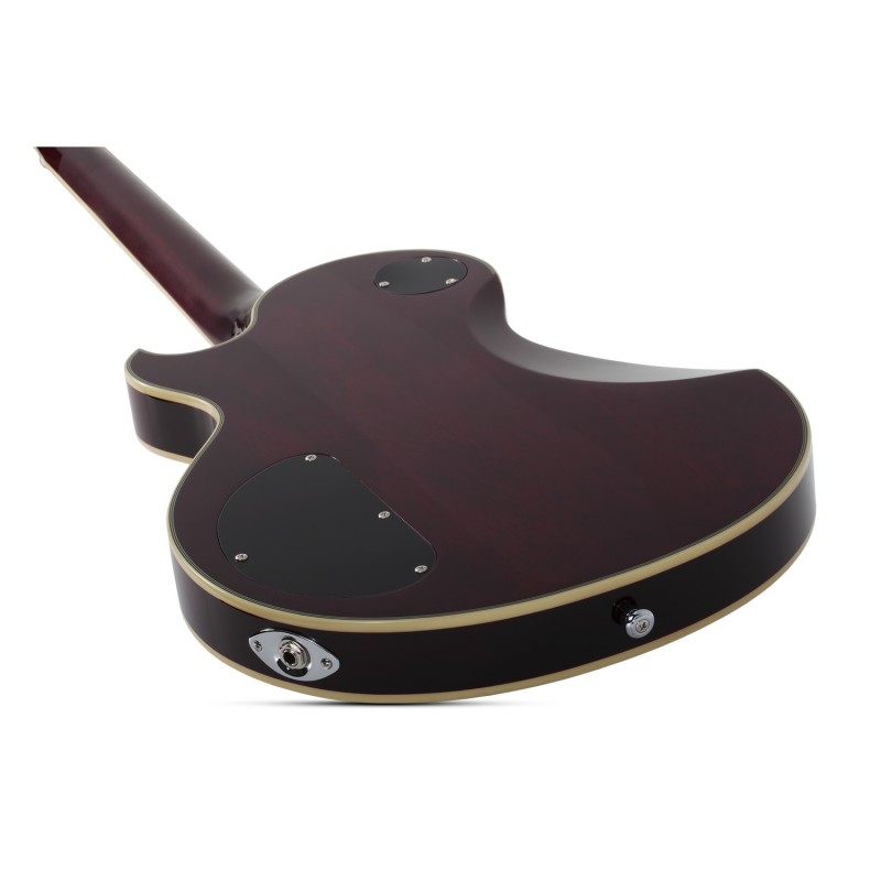 Schecter Solo-II Supreme - Gitara elektryczna