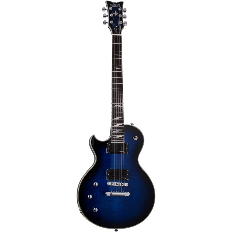 Schecter Solo-II Supreme, Lefthand - Gitara elektryczna
