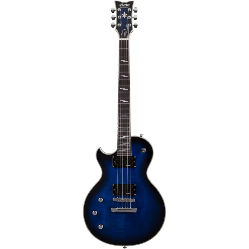 Schecter Solo-II Supreme, Lefthand - Gitara elektryczna