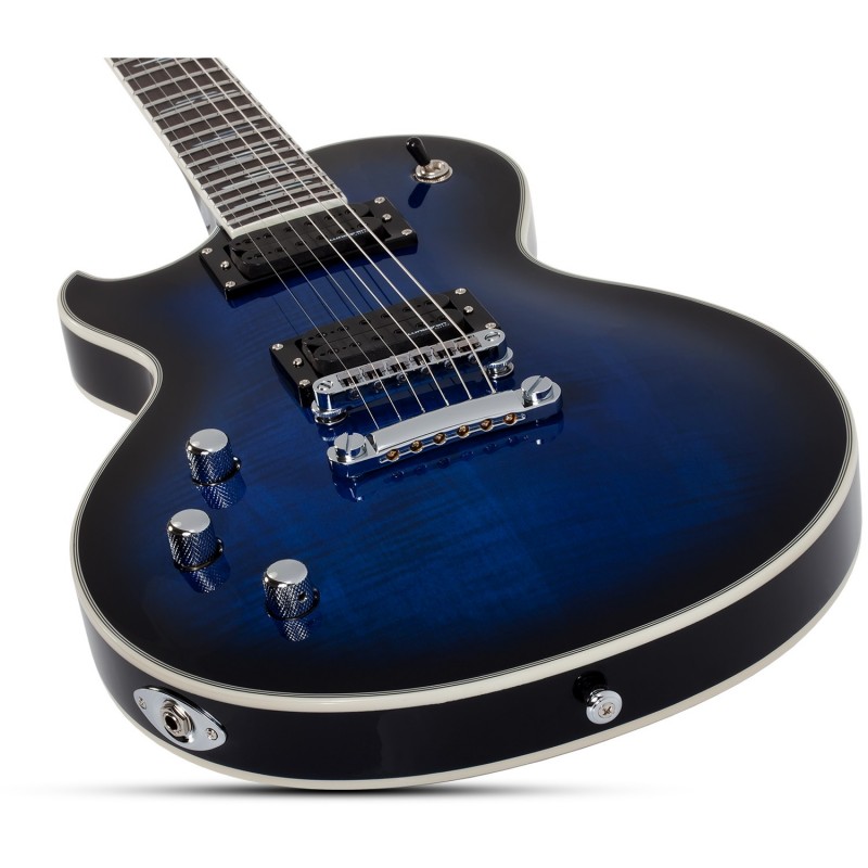 Schecter Solo-II Supreme, Lefthand - Gitara elektryczna