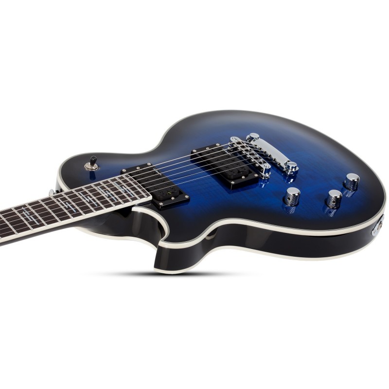 Schecter Solo-II Supreme, Lefthand - Gitara elektryczna
