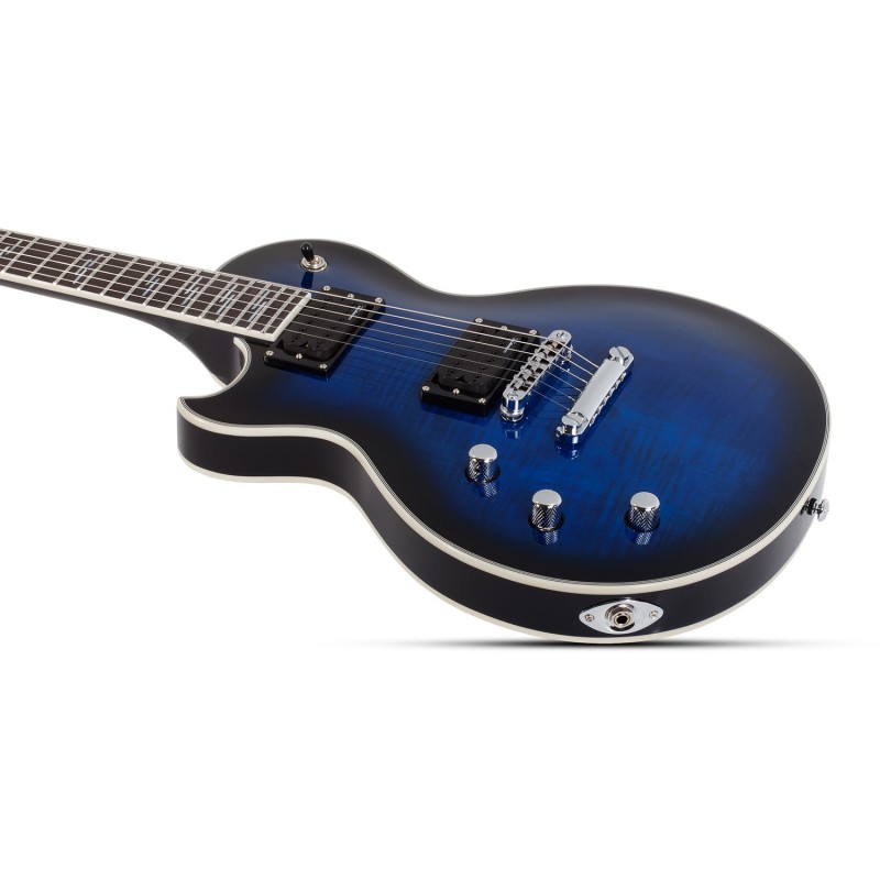 Schecter Solo-II Supreme, Lefthand - Gitara elektryczna