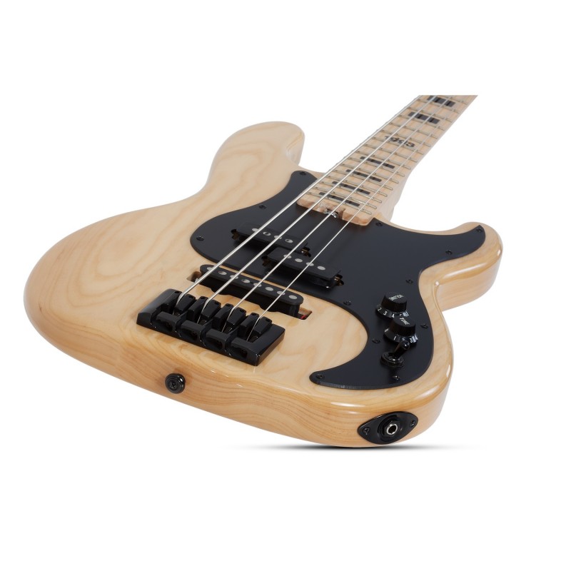 Schecter Justin Beck V Ani - Gitara elektryczna