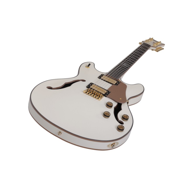 Schecter Wayne Hussey Corsair-12 - Gitara elektryczna