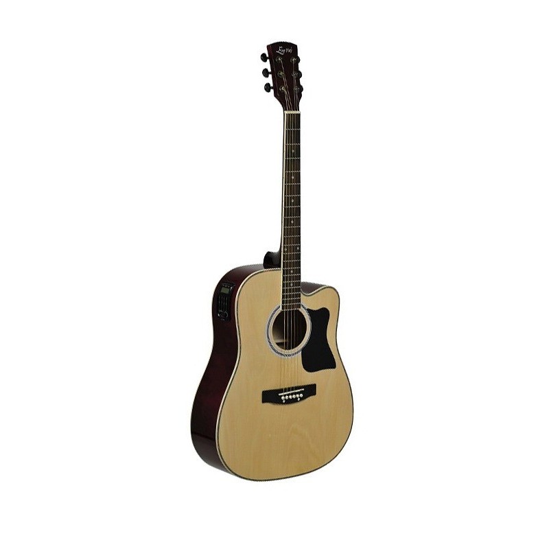 Ever Play AP-400 CEQ N - gitara elektroakustyczna