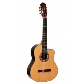 Ever Play Taiki Walnut G03 CEQ - gitara e-klasyczna 4sls4