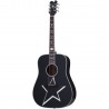 Schecter Robert Smith RS-1000 Busker Acoustic - Gitara akustyczna