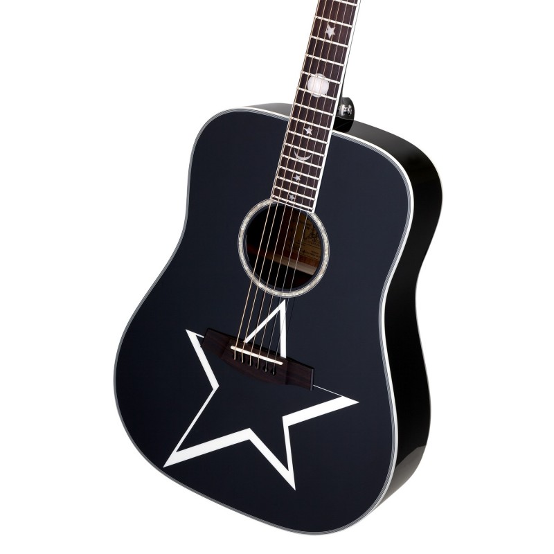 Schecter Robert Smith RS-1000 Busker Acoustic - Gitara akustyczna