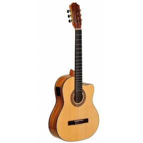 Ever Play Taiki Zebrano CEQ - gitara e-klasyczna 4sls4