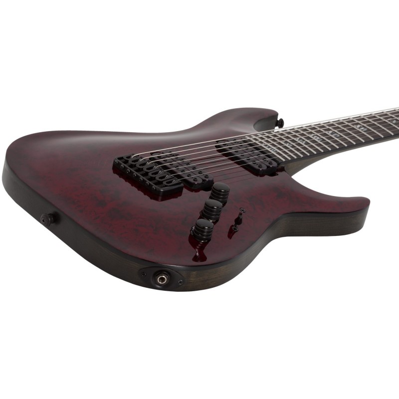 Schecter C-7 Apocalypse - Gitara elektryczna