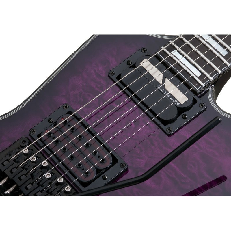 Schecter E-1 FR S Special Edition - Gitara elektryczna