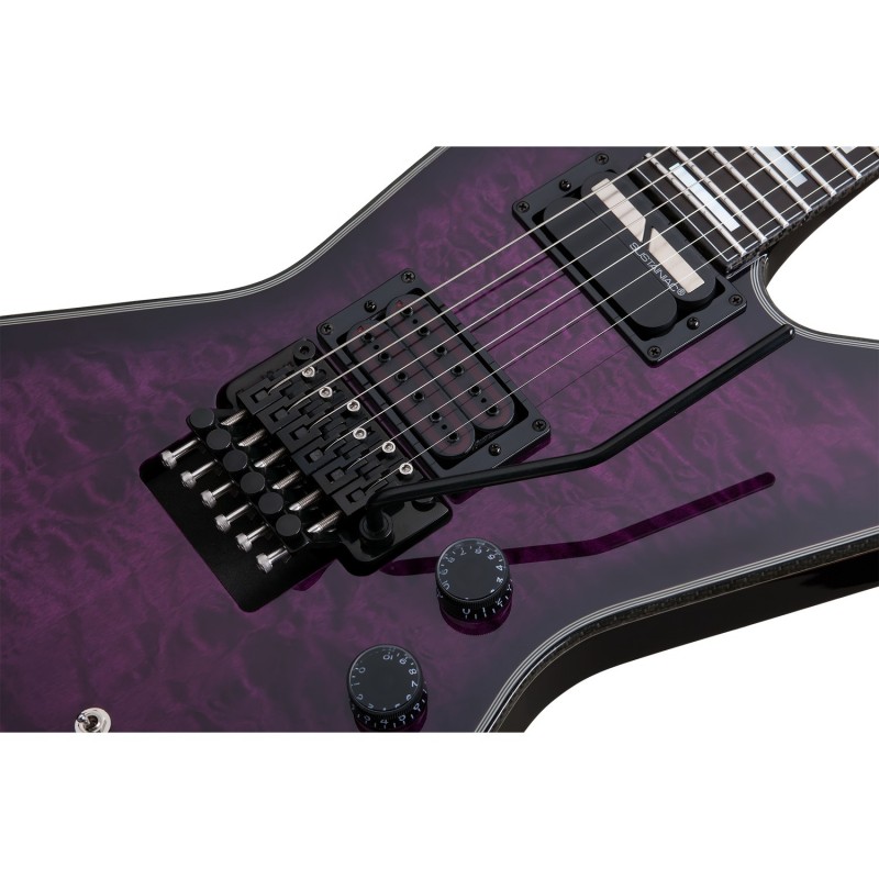 Schecter E-1 FR S Special Edition - Gitara elektryczna