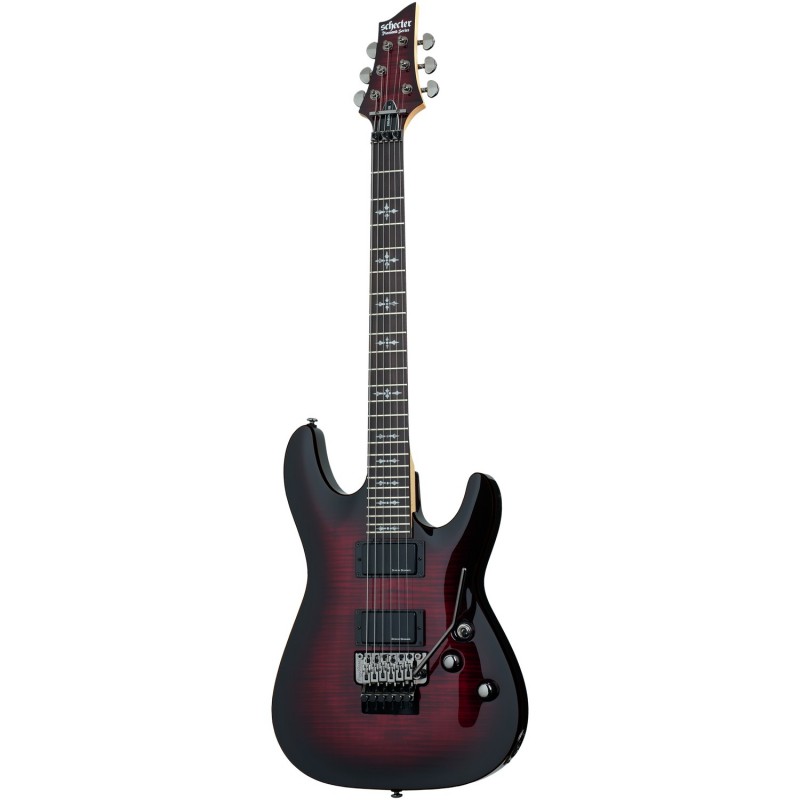 Schecter Demon-6 FR - Gitara elektryczna