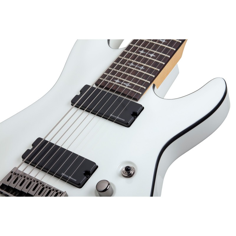 Schecter Demon-8 - Gitara elektryczna