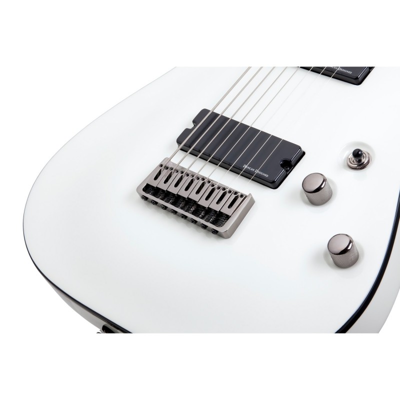 Schecter Demon-8 - Gitara elektryczna