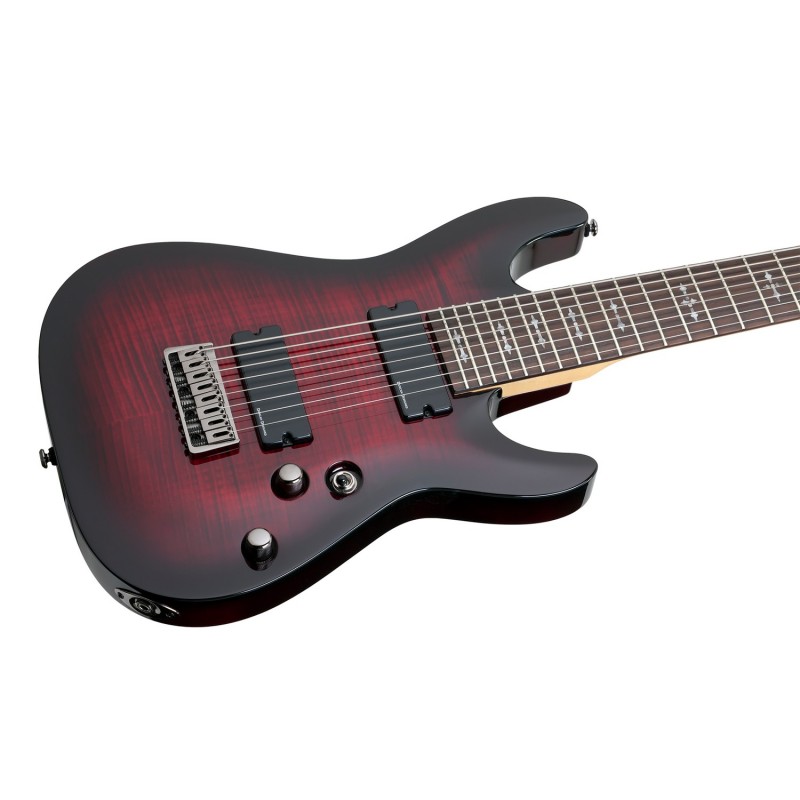 Schecter Demon-8 - Gitara elektryczna
