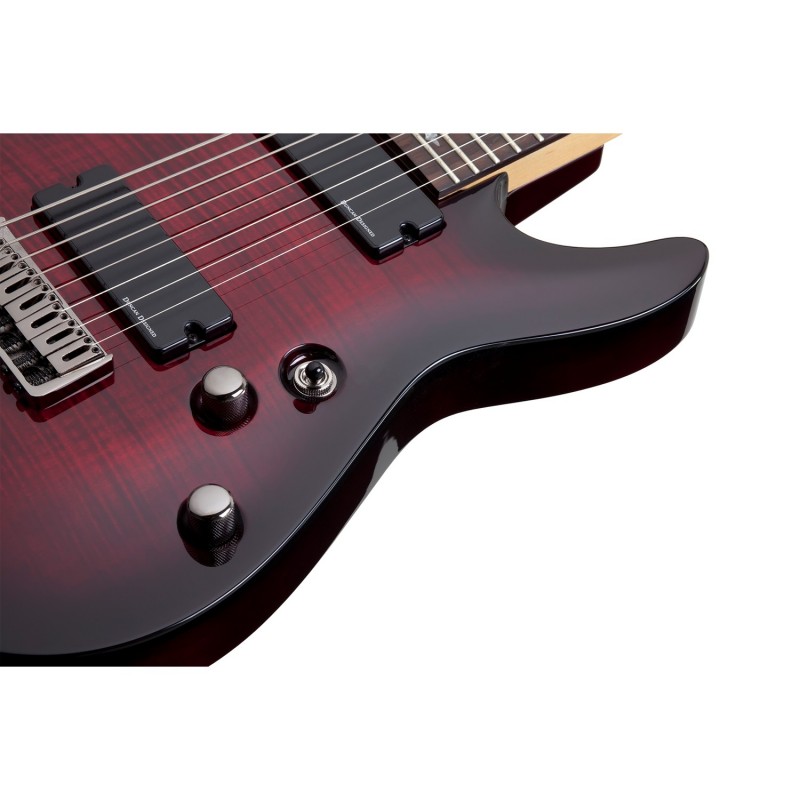 Schecter Demon-8 - Gitara elektryczna