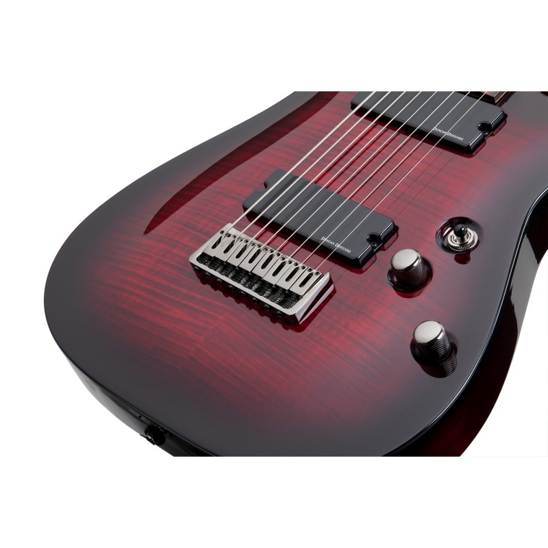 Schecter Demon-8 - Gitara elektryczna