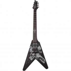 Schecter Chris Howorth V-7 - Gitara elektryczna