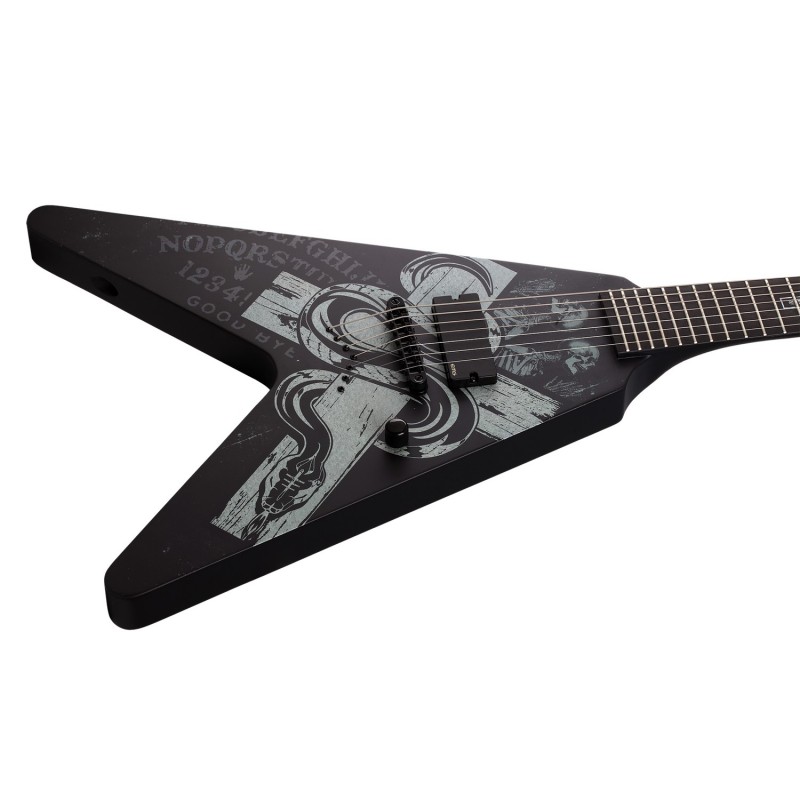 Schecter Chris Howorth V-7 - Gitara elektryczna