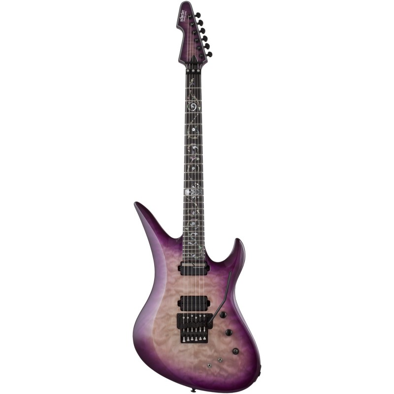 Schecter Nikki Stringfield A-6 FR S - Gitara elektryczna