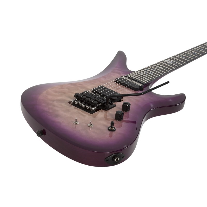 Schecter Nikki Stringfield A-6 FR S - Gitara elektryczna