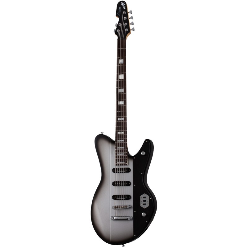 Schecter Robert Smith UltraCure VI - Gitara elektryczna