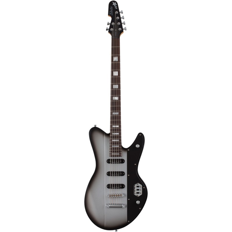 Schecter Robert Smith UltraCure VI - Gitara elektryczna