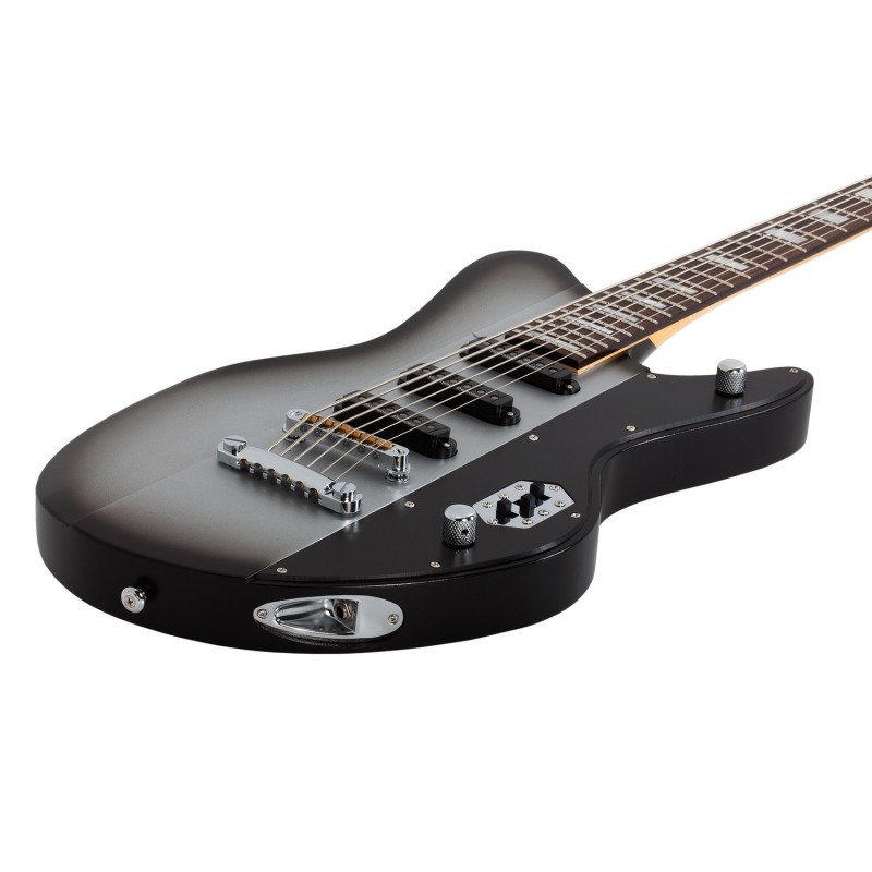 Schecter Robert Smith UltraCure VI - Gitara elektryczna