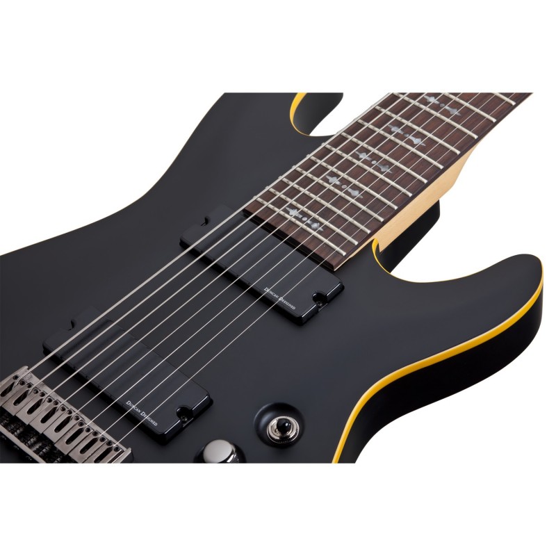 Schecter Demon-8 - Gitara elektryczna