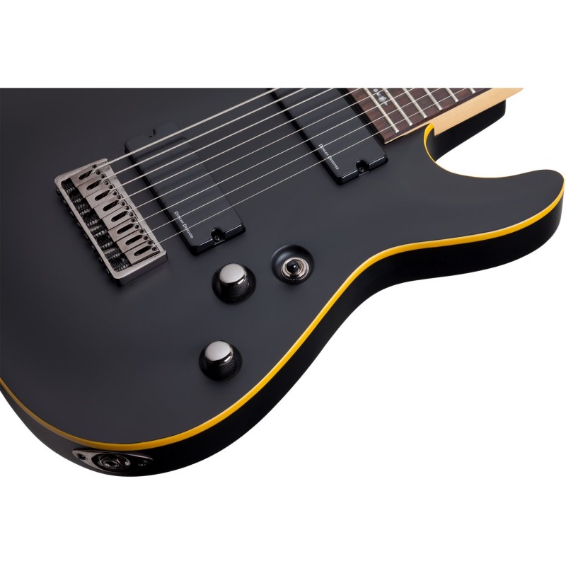 Schecter Demon-8 - Gitara elektryczna