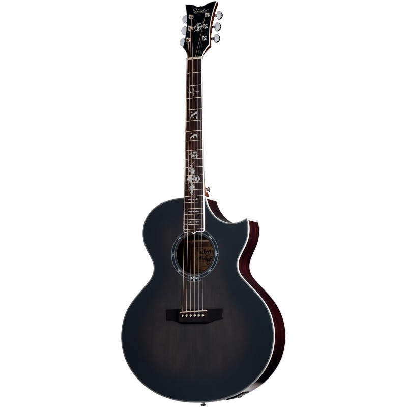 Schecter Synyster Gates SYN GA SC Acoustic - Gitara elektroakustyczna