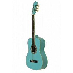 Prima CG-1 3sls4 Sky Blue - gitara klasyczna