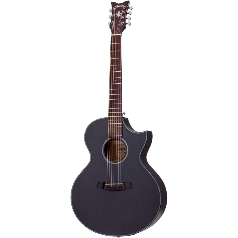 Schecter Orleans Stage-7 Acoustic - Gitara elektroakustyczna