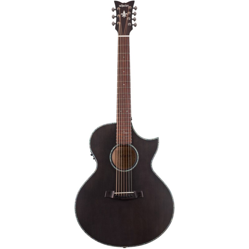 Schecter Orleans Stage-7 Acoustic - Gitara elektroakustyczna