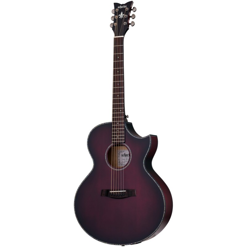 Schecter Orleans Stage Acoustic - Gitara elektroakustyczna