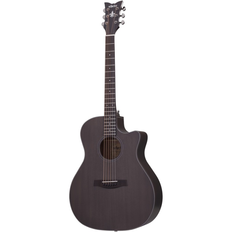 Schecter Orleans Studio Acoustic - Gitara elektroakustyczna