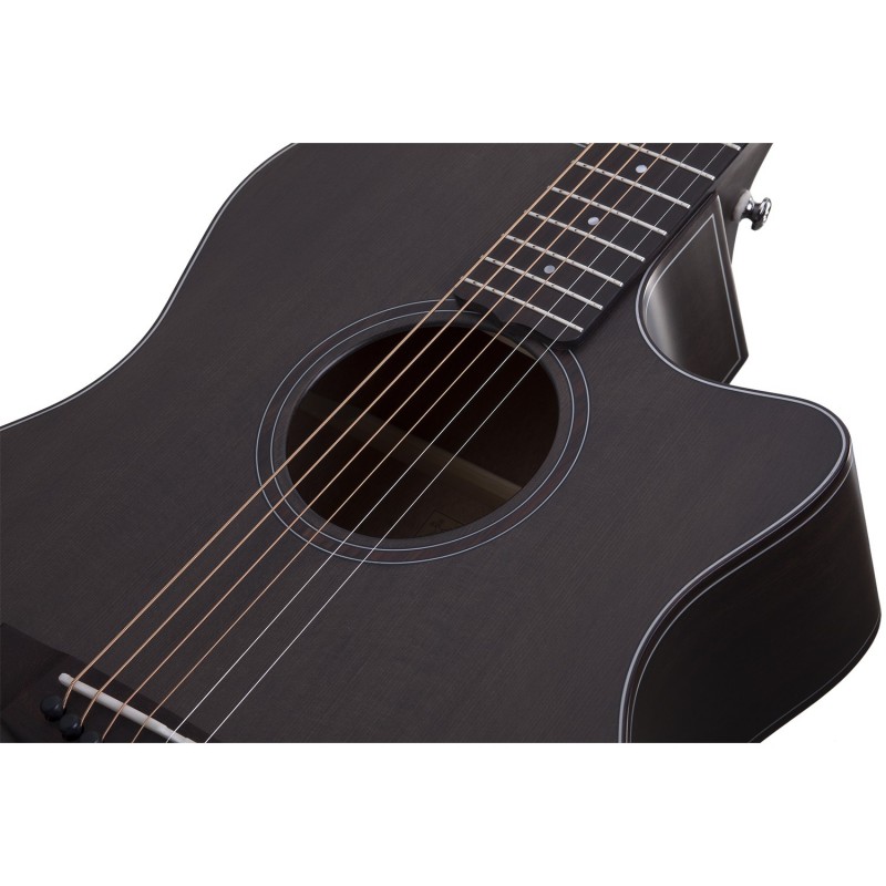Schecter Orleans Studio Acoustic - Gitara elektroakustyczna