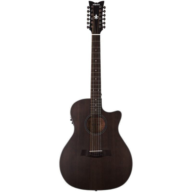 Schecter Orleans Studio-12 Acoustic - Gitara elektroakustyczna