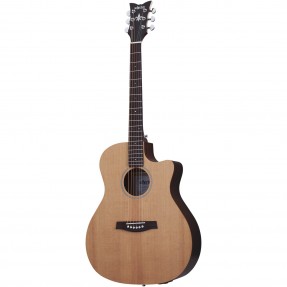 Schecter Deluxe Acoustic - Gitara akustyczna