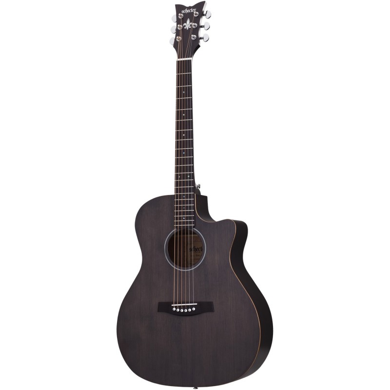 Schecter Deluxe Acoustic - Gitara akustyczna